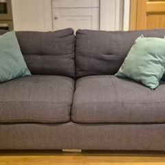 Two seater sofa