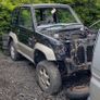 Mitsubishi pajero junior parts Image 3