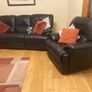 3 plus 1 leather recliner chairs Image 4