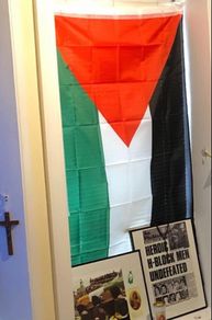 Palestine flag
