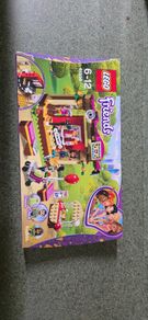 Lego Andrea's Park Performance 41334