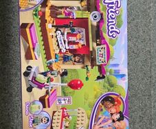 Lego Andrea's Park Performance 41334