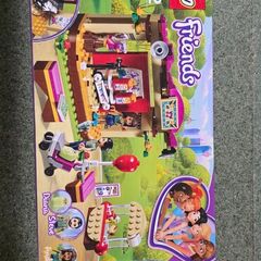 Lego Andrea's Park Performance 41334