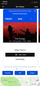 The Prodigy