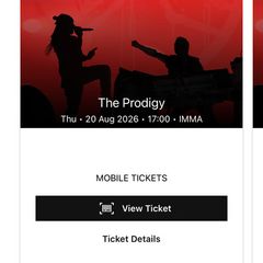 The Prodigy