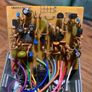 Ibanez TS-9 Tube Screamer Vintage early 80s (JRC4558D) overdrive pedal Image 2