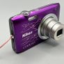 Nikon Coolpix S2800 Digital Compact Camera 20MP Boxed HD Video Purple-Full Kit Image 9