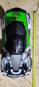 Remote control car