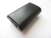 Xbox 360 Controller Battery Pack Cover Shell Black Free Post