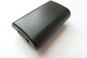 Xbox 360 Controller Battery Pack Cover Shell Black Free Post