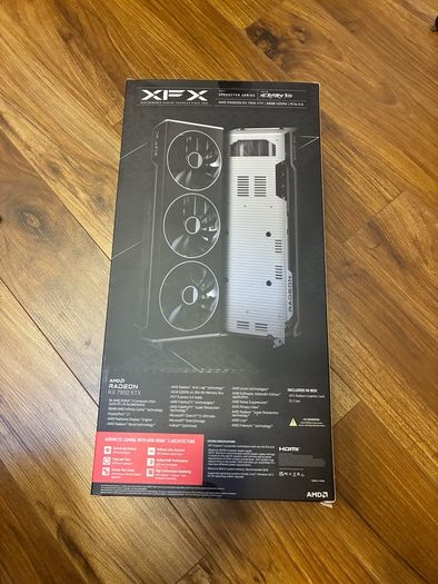 Amd Radeon Rx 7900xtx