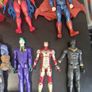 marvel super hero action figures Image 3