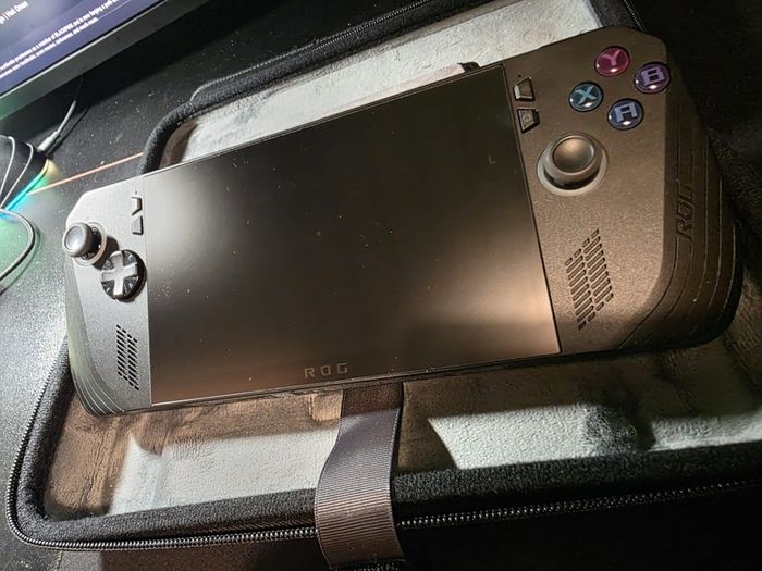 Asus Rog Ally X
