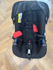 doona car seat