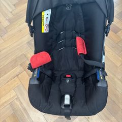 doona car seat