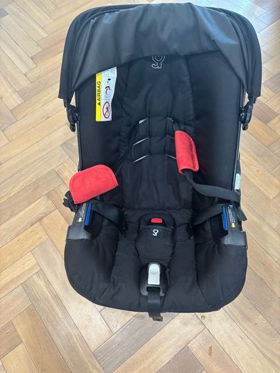 doona car seat
