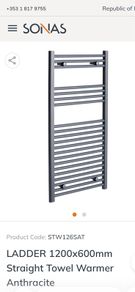 Sonas Towel Rail