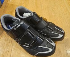 Shimano cycling shoes