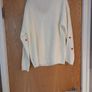 Shein Cream Jumper. New.   S.1XL- 18. Image 4
