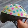 Girls Halfords Cycling Hemet - Size XXS Image 2