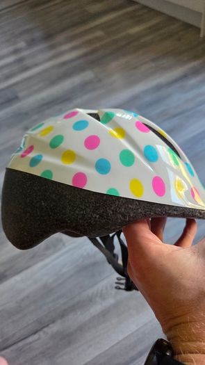 Girls Halfords Cycling Hemet - Size XXS