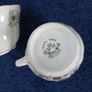Royal Tara sugar bowl and milk jug china Image 3