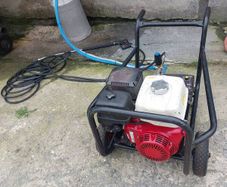Honda powerwasher