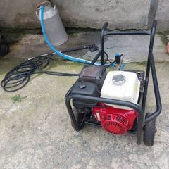 Honda powerwasher