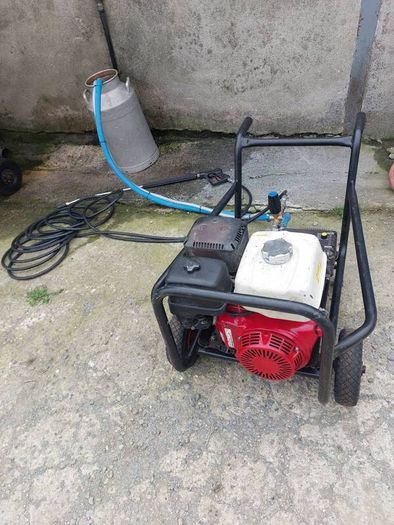 Honda powerwasher