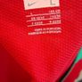 Authentic Portugal Home 2008-2009 Football Jersey Image 10
