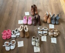Girls Next shoe bundle x12