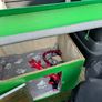Dog Kennel insulated with mat and accessories Image 3
