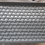 Curver Your Style Medium Retangular Basket 11 Litre - Grey Image 6