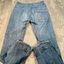 Levis Womens Twisted Engineered Jeans - Twisted Seam - W28 L30 - Vintage Y2K Image 9