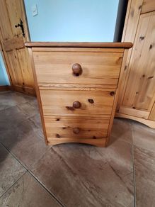 Bedside Lockers