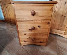 Bedside Lockers