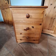 Bedside Lockers