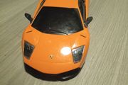 Lamborghini race car toy
