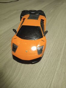 Lamborghini race car toy