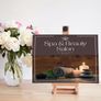 Custom Foam Board | Personalized Poster | Event Custom Printing Foamboard Sign | Welcome Sign | Announcement Sign | Wedding Foamboard Sign Image 4