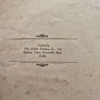 The Minstrel Of Eirinn. Rare Selection Of National Poetry Arranged With Notes By Terence O'hanlon. Forward By Father Pat Walsh. 1930 Large Volume Paperback In Poor Condition.  See Photos For Same. Image 4