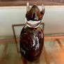 Vintage Glass Viking by Lena Hansson for Hadeland Glassverk Norway Image 10