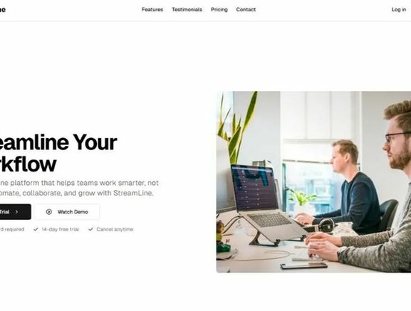 Websites for Trades & Local Businesses