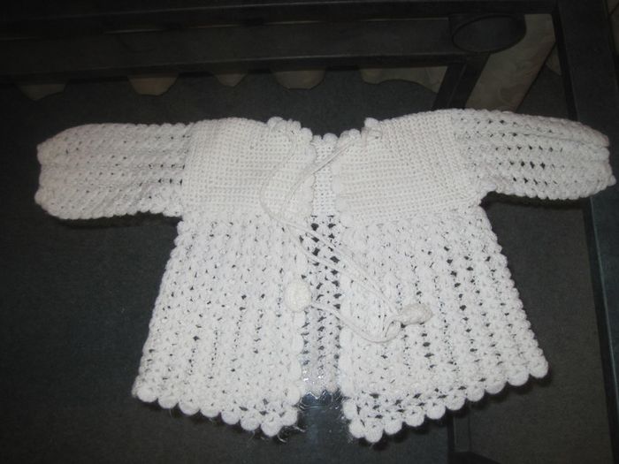 Vintage 70's Baby/Toddler Clothes.