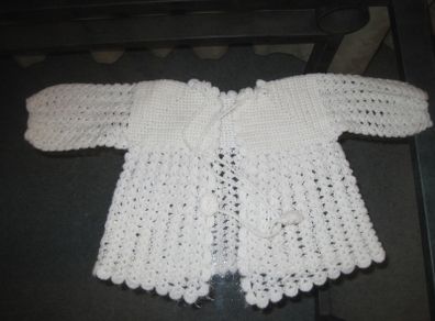 Vintage 70's Baby/Toddler Clothes.