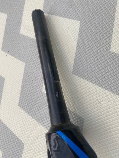 Full Carbon Rim Brake Fork