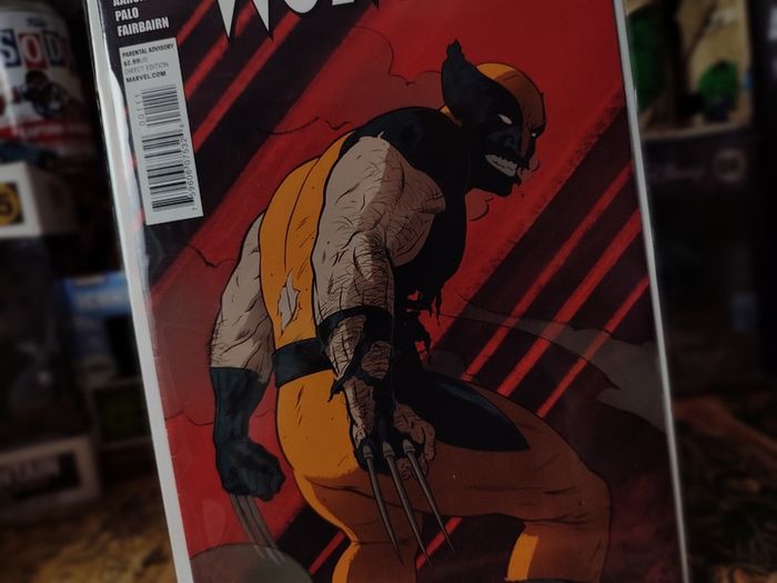 Wolverine ! Issue #5.1 ! Special Point One Issue ! 2011 ! by Marvel !