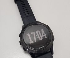Garmin Fenix 5 Sapphire Edition