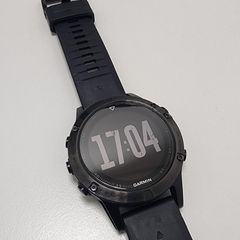 Garmin Fenix 5 Sapphire Edition