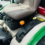 Tractor & New 3-way Tipping Trailer Image 4